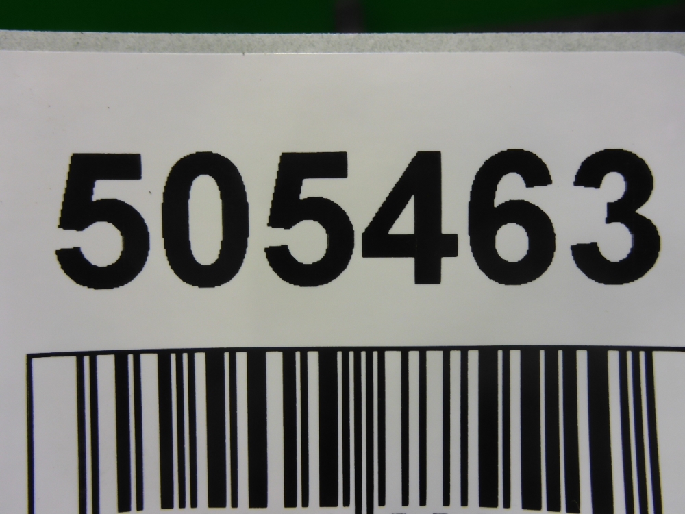 Наполнитель переднего бампера