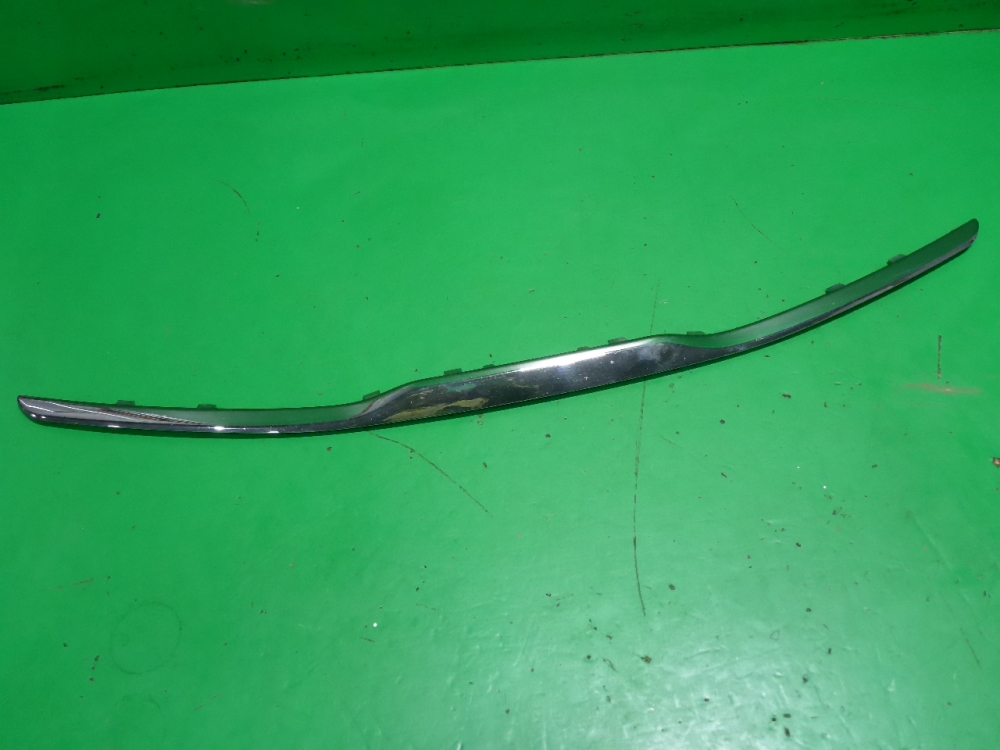 Накладка на решетку радиатора