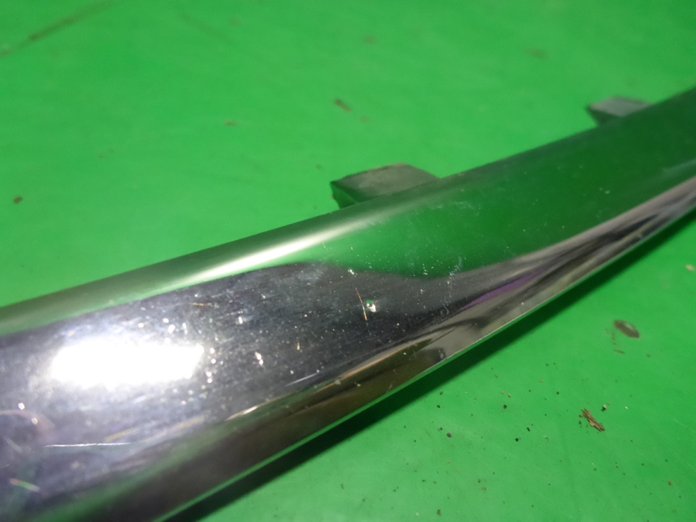 Накладка на решетку радиатора