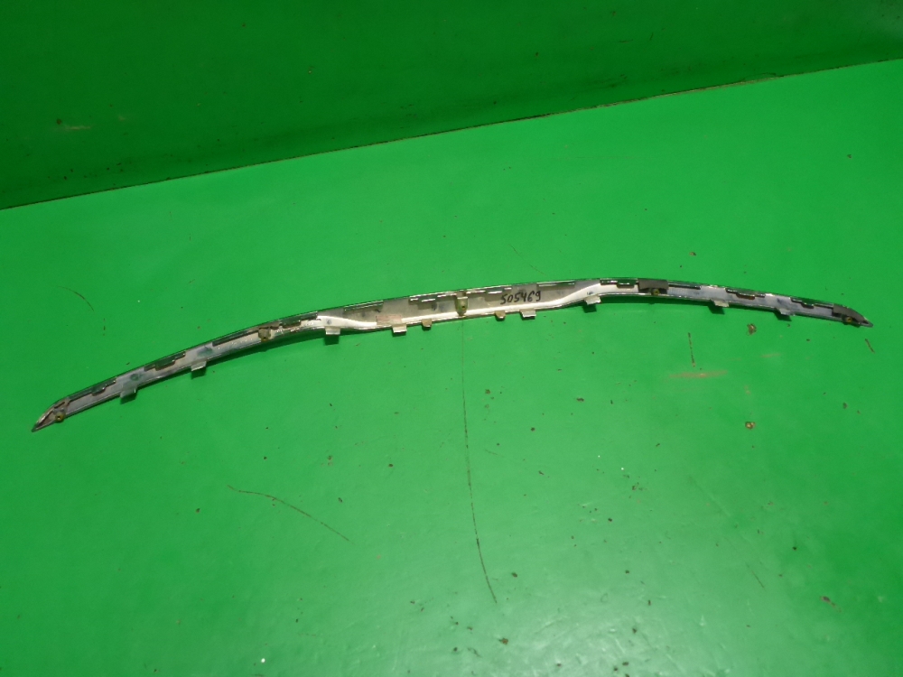 Накладка на решетку радиатора