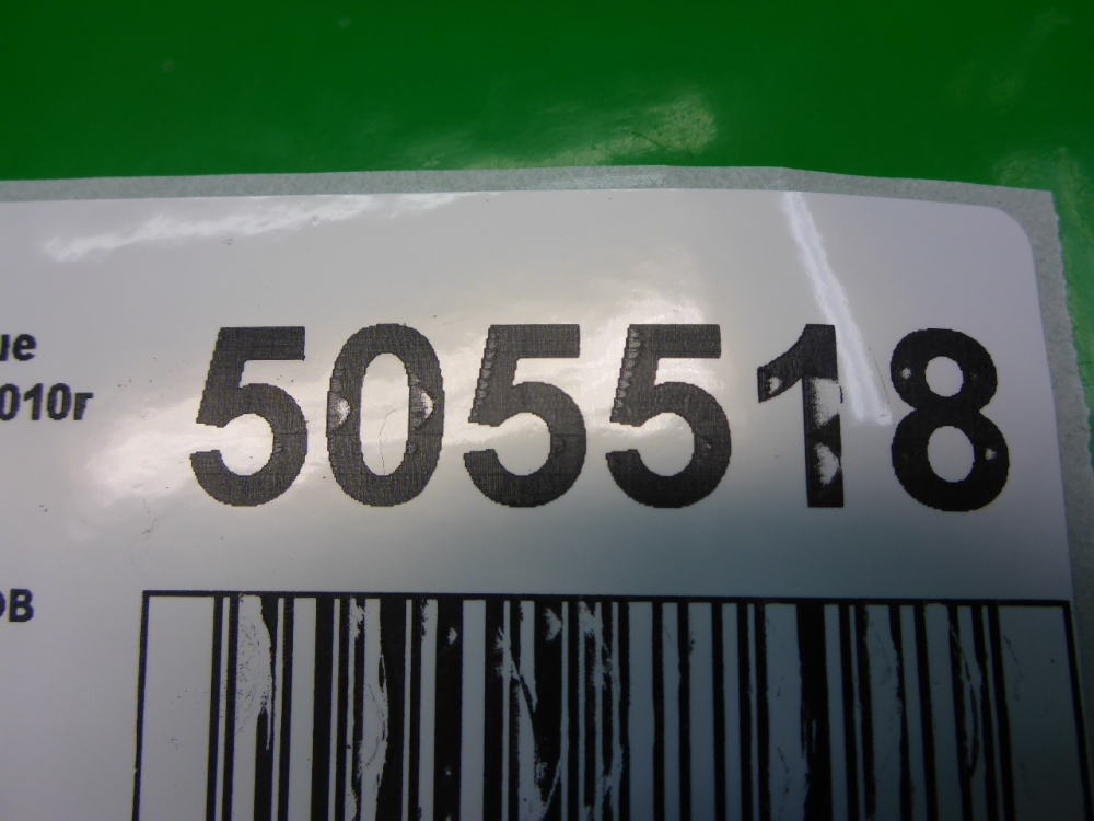 Панель приборов