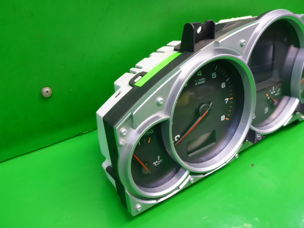 Панель приборов