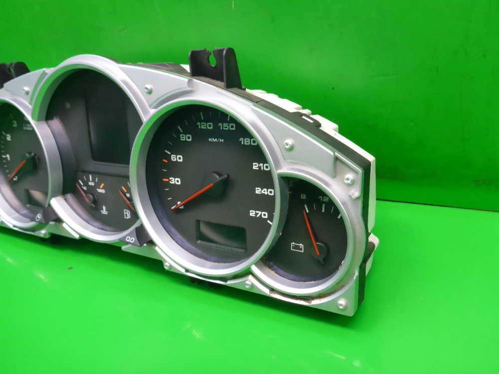 Панель приборов