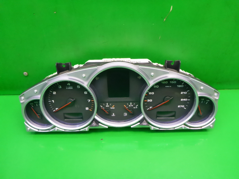 Панель приборов