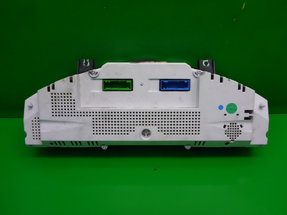 Панель приборов