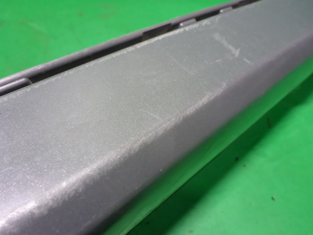 Накладка заднего бампера