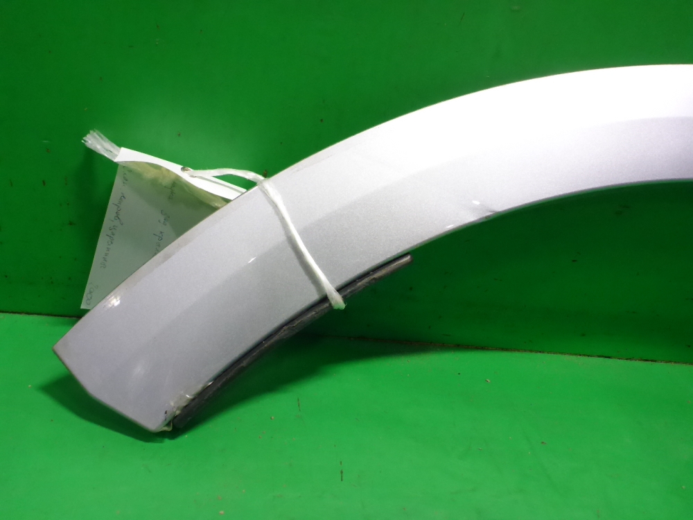 Накладка заднего крыла правого