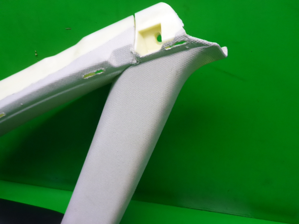 Обшивка стойки