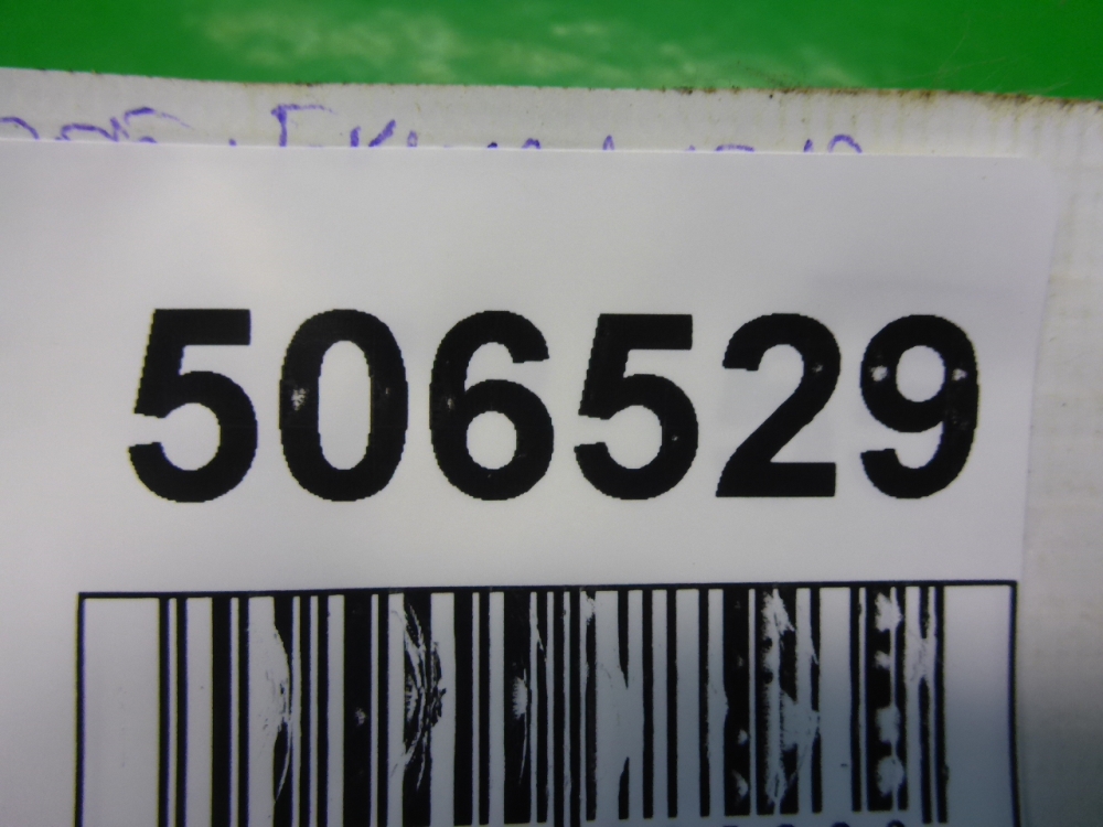 Накладка индикатора переключения передач