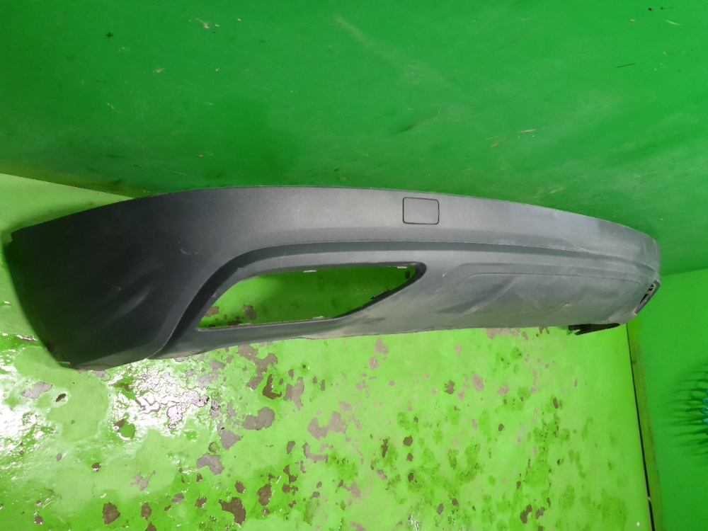 Юбка задняя