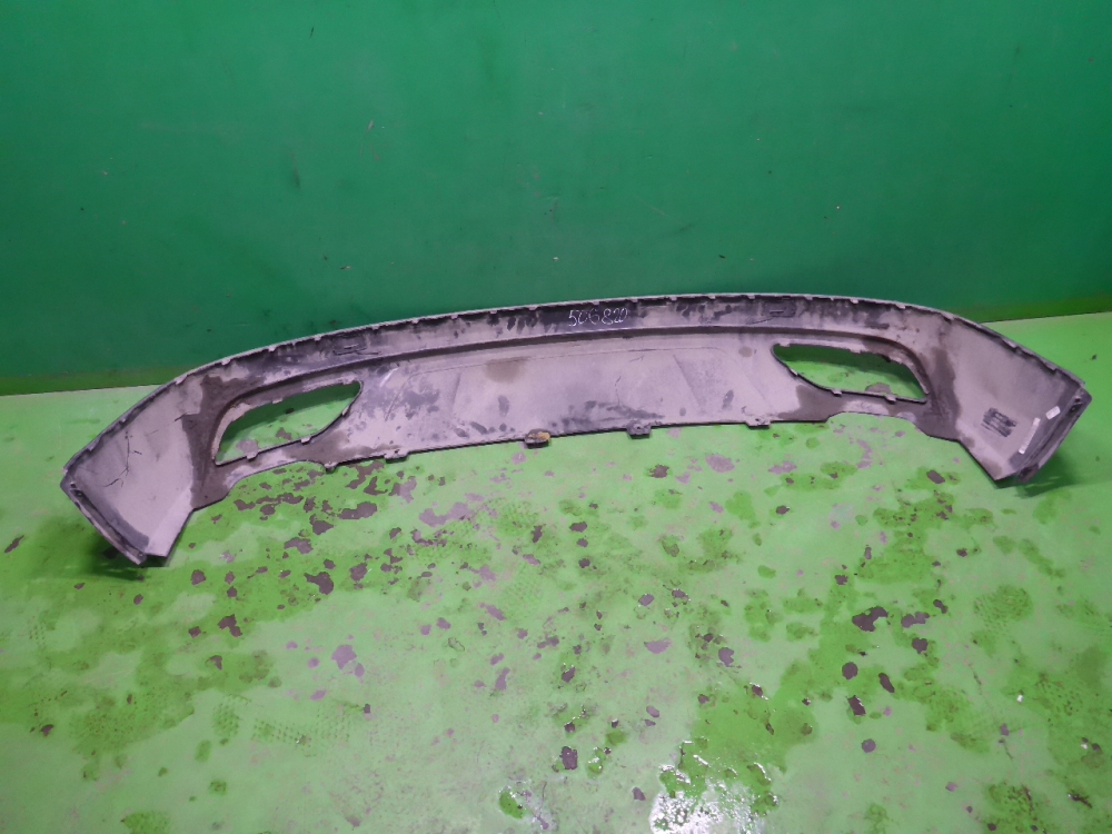 Юбка задняя