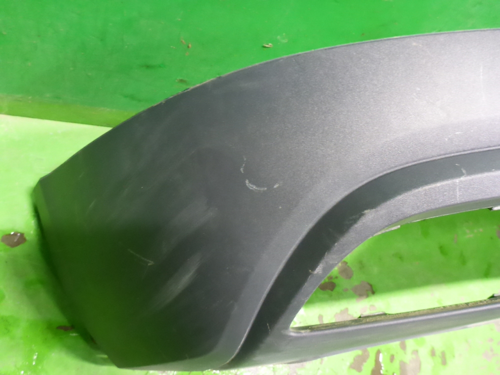 Юбка задняя