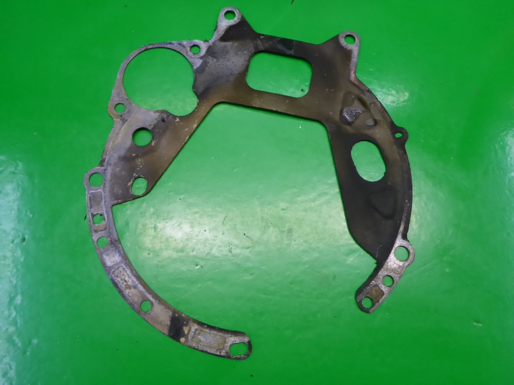 Пластина КПП