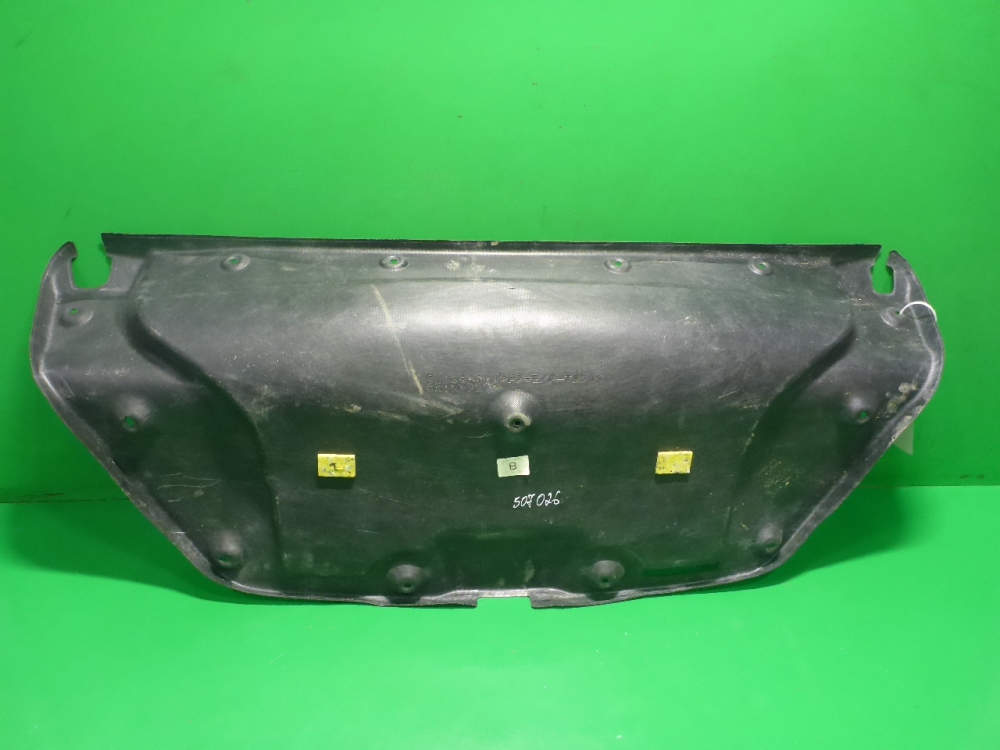 Обшивка крышки багажника