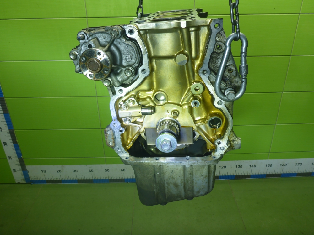 Блок двигателя