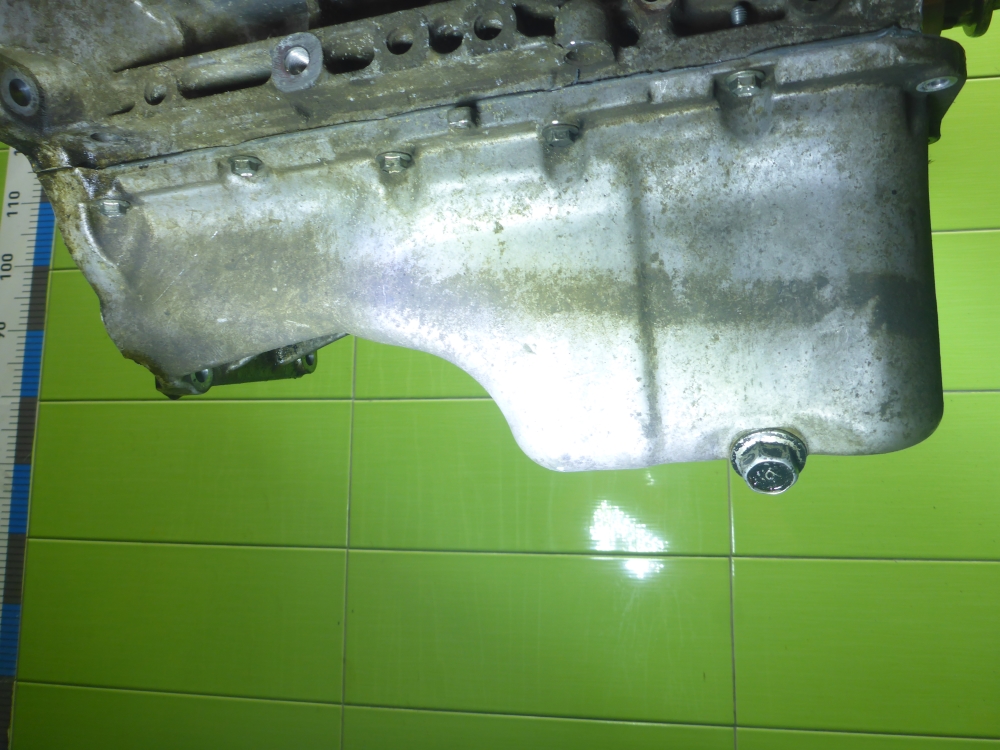 Блок двигателя