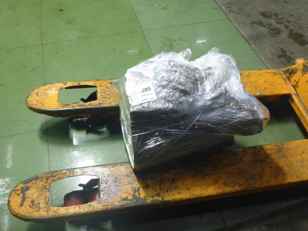 Блок двигателя