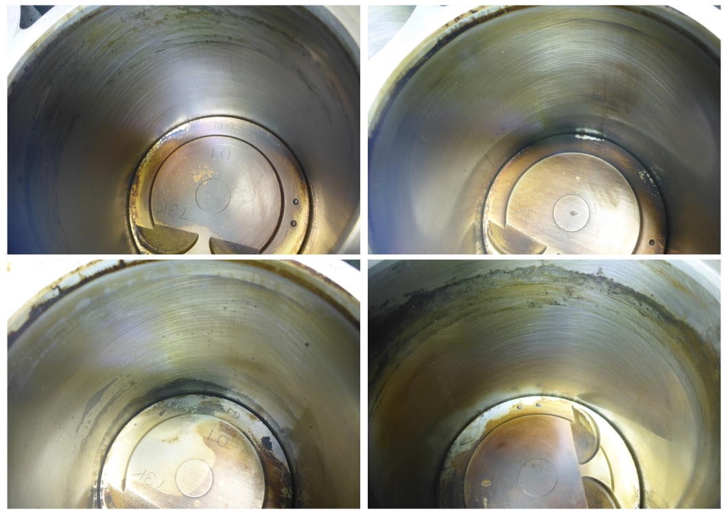 Блок двигателя