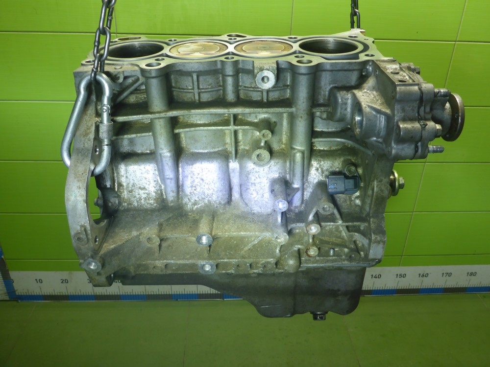 Блок двигателя