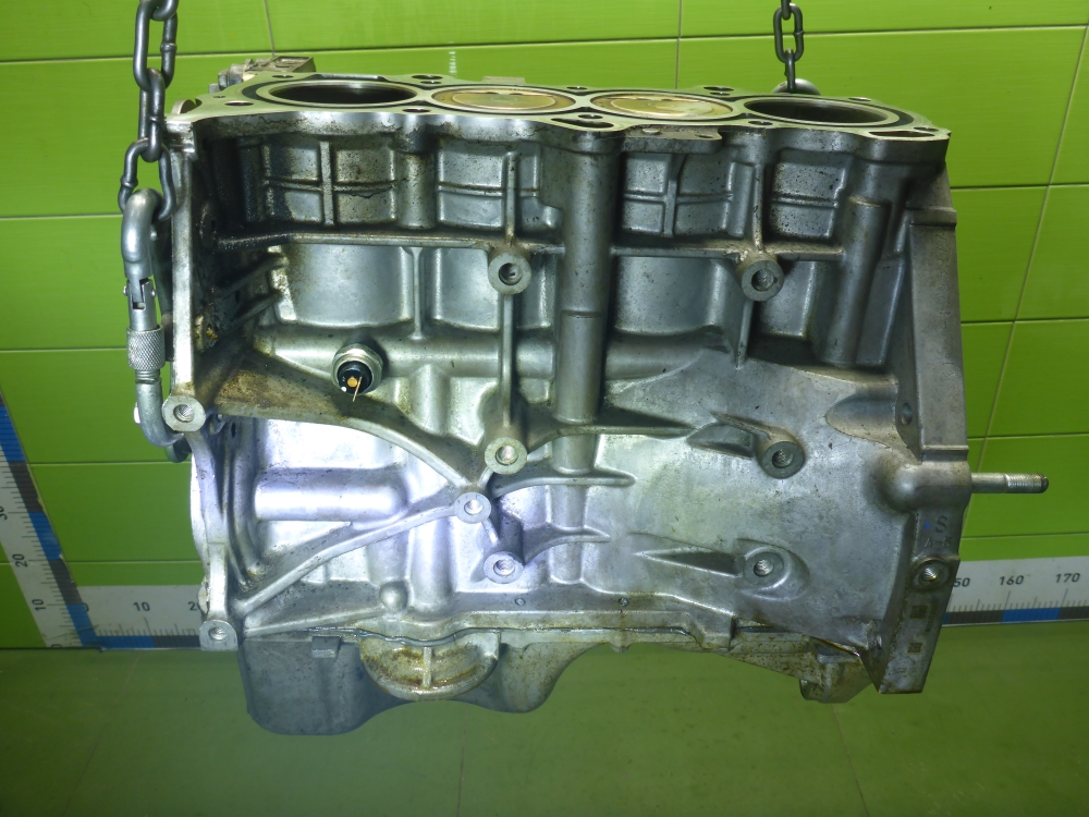 Блок двигателя