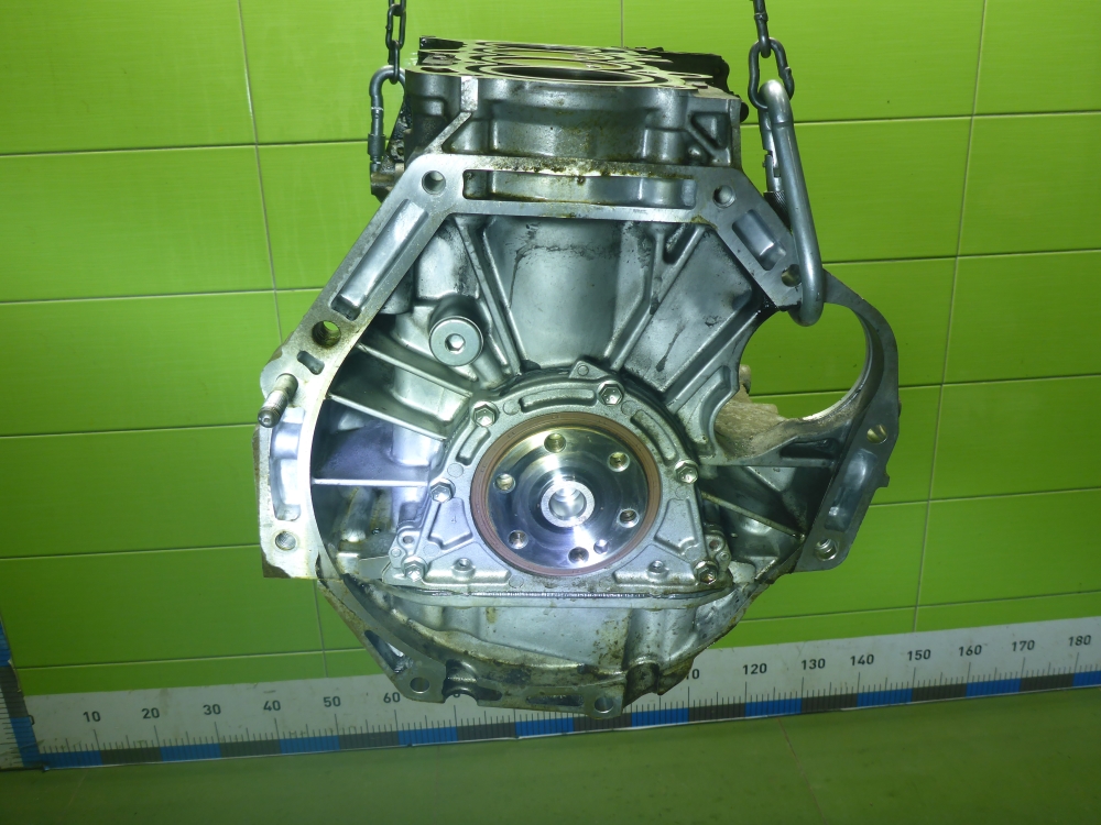 Блок двигателя