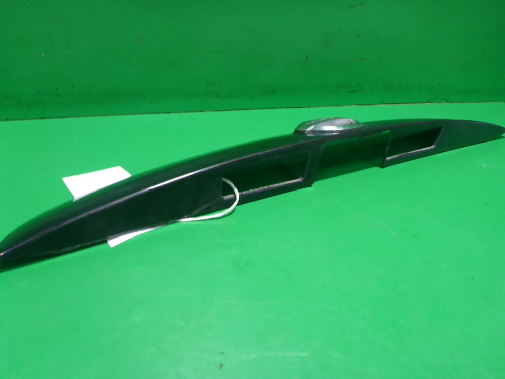 Накладка двери багажника