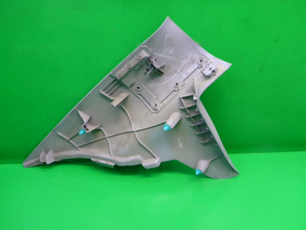 Обшивка стойки