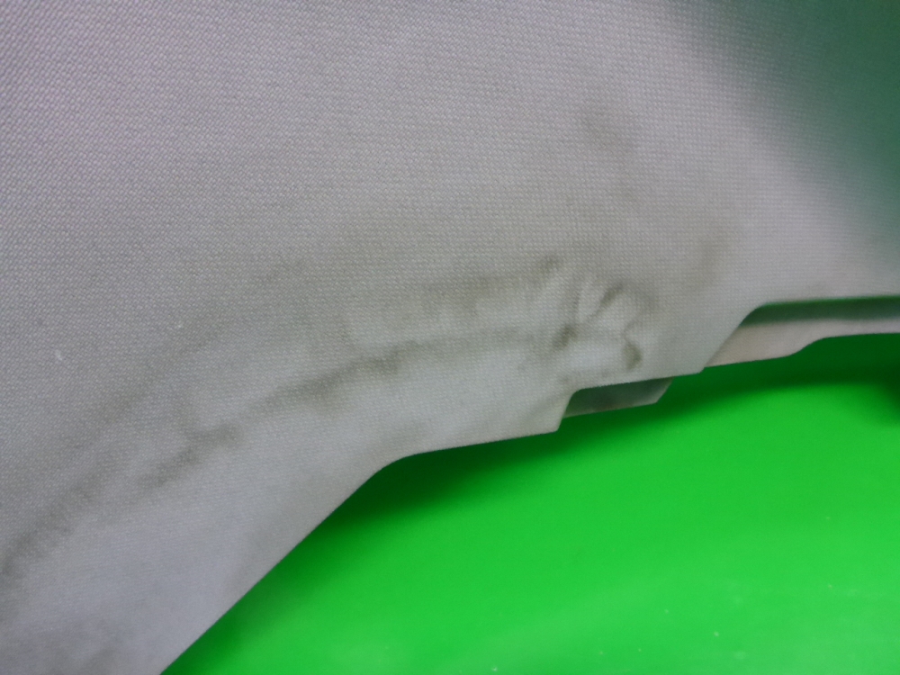 Обшивка стойки