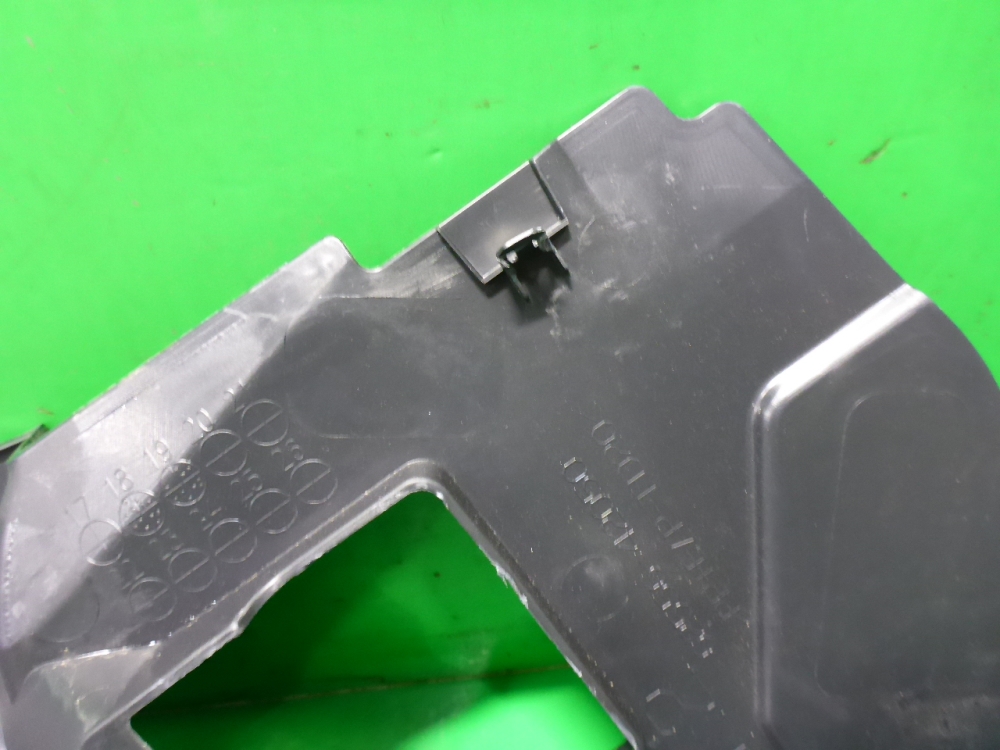 Обшивка багажника