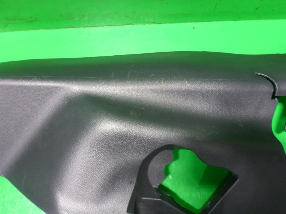 Обшивка багажника