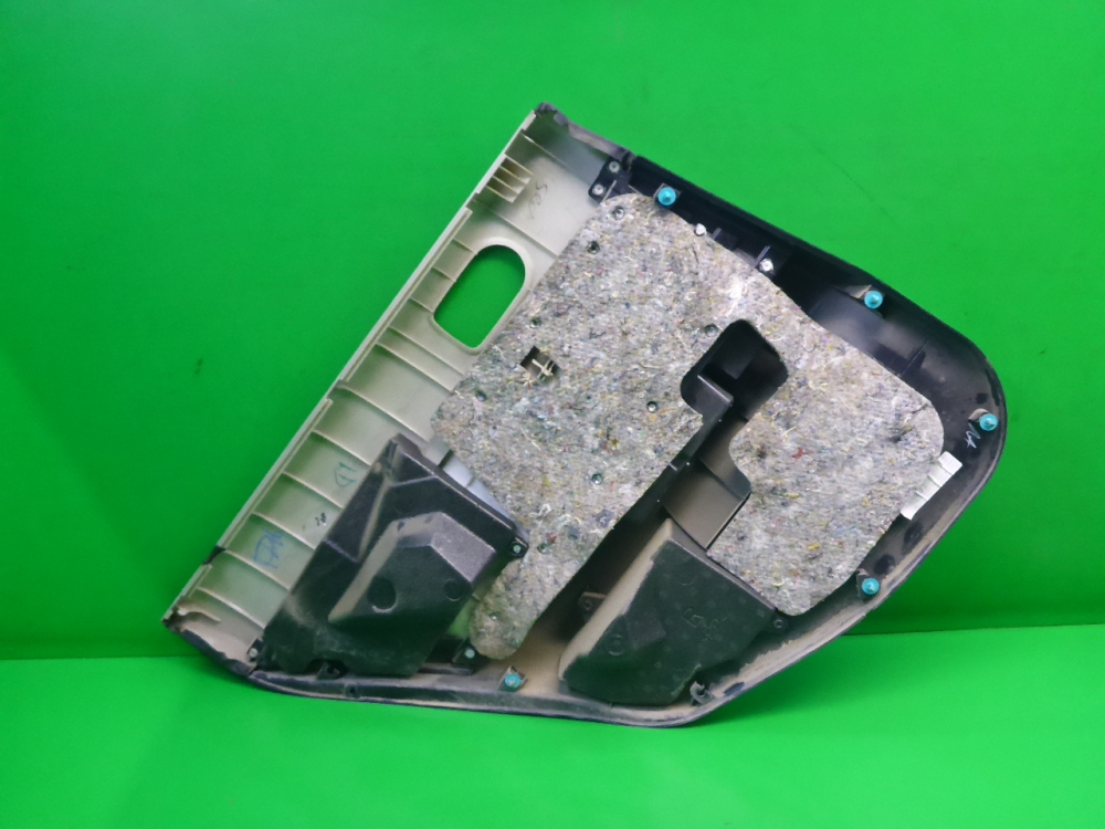 Обшивка двери задней правой