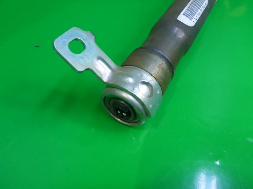 Подушка безопасности боковая (шторка)