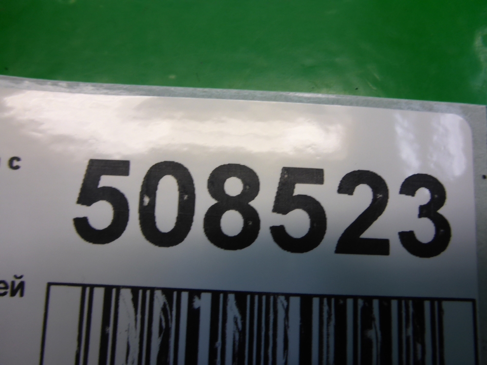 Стекло двери задней правой