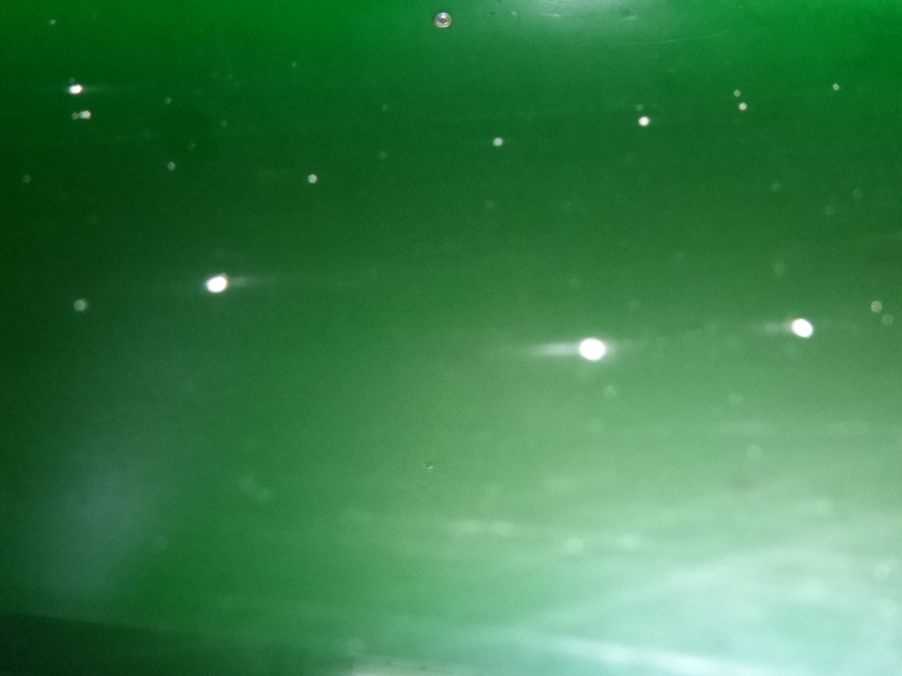 Стекло двери задней правой