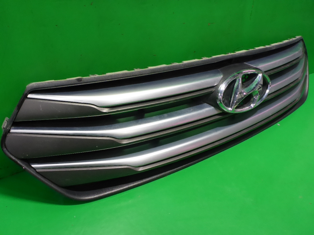 Решетка радиатора