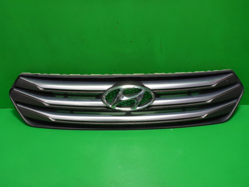 Решетка радиатора