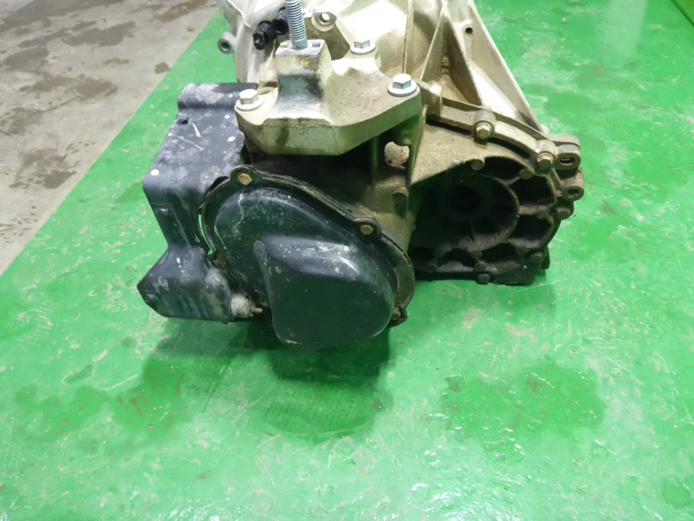 МКПП (механическая коробка переключения передач)