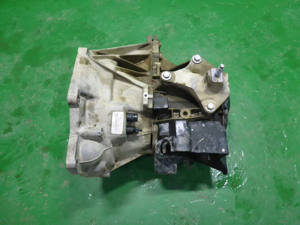 МКПП (механическая коробка переключения передач)