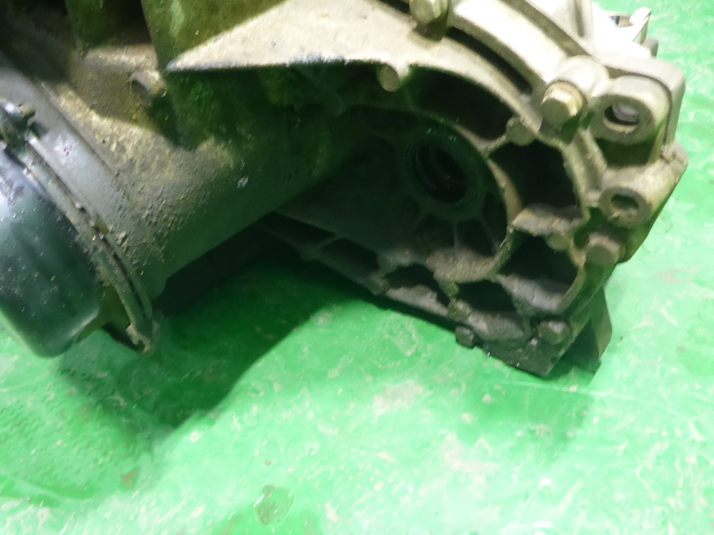 МКПП (механическая коробка переключения передач)