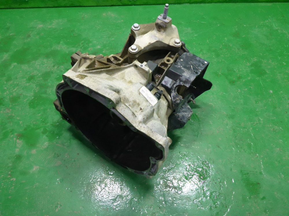 МКПП (механическая коробка переключения передач)