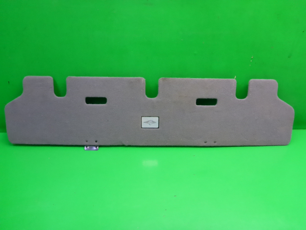 Пол багажника