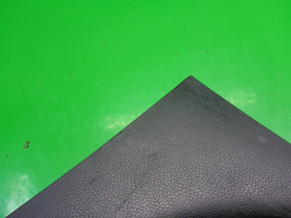 Обшивка багажника