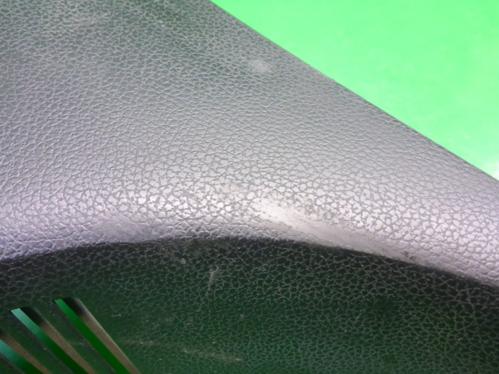 Обшивка багажника