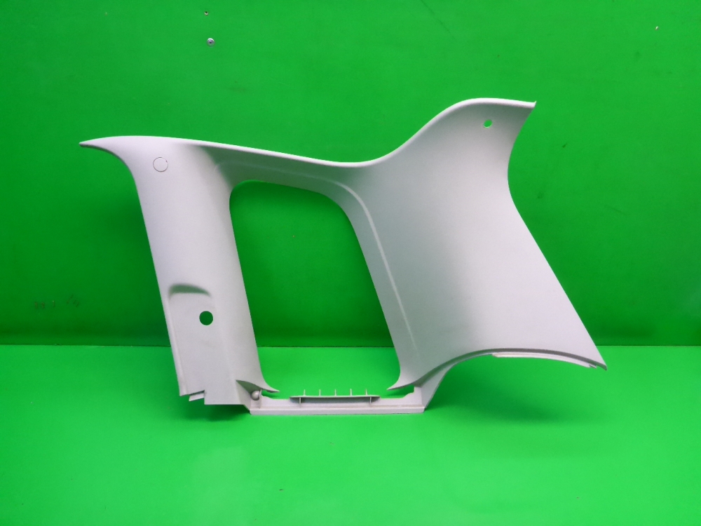 Обшивка стойки