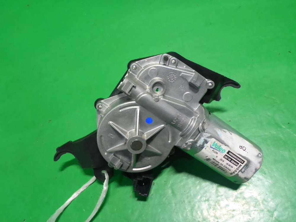 Моторчик стеклоочистителя задний