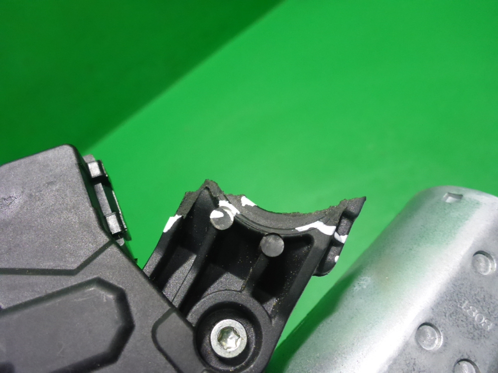 Моторчик стеклоочистителя задний