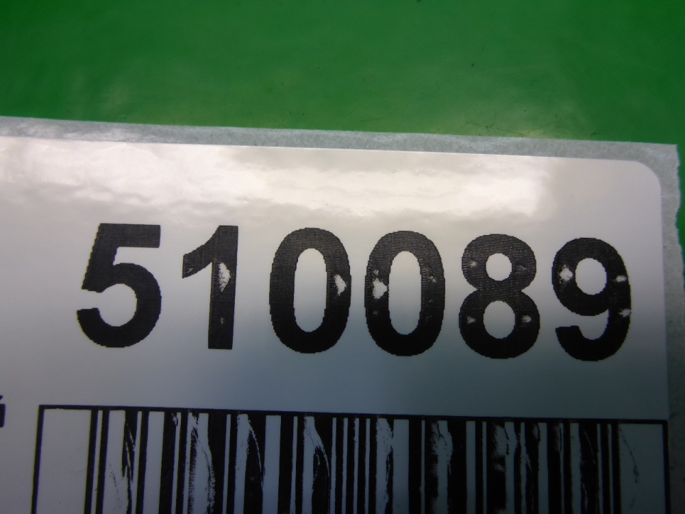 Стекло двери задней левой