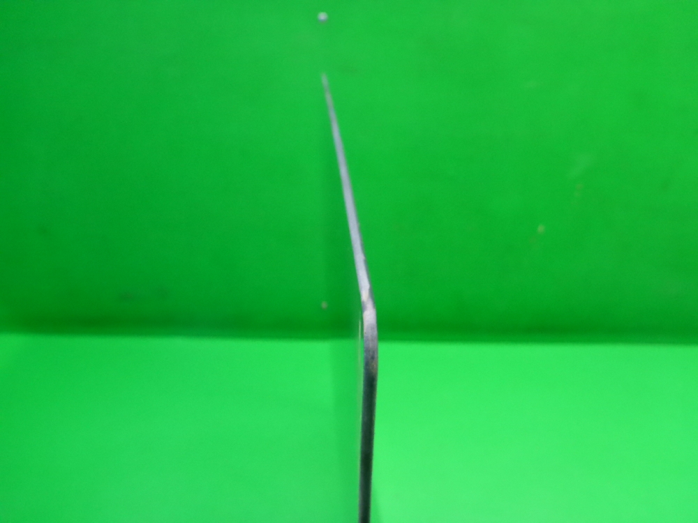 Стекло двери задней левой