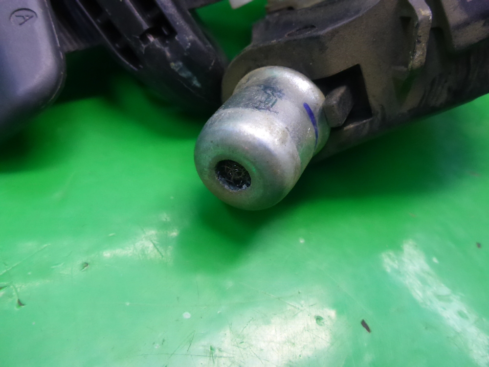 Ремень безопасности с пиропатроном