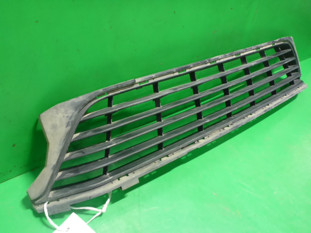 Решетка в бампер центральная